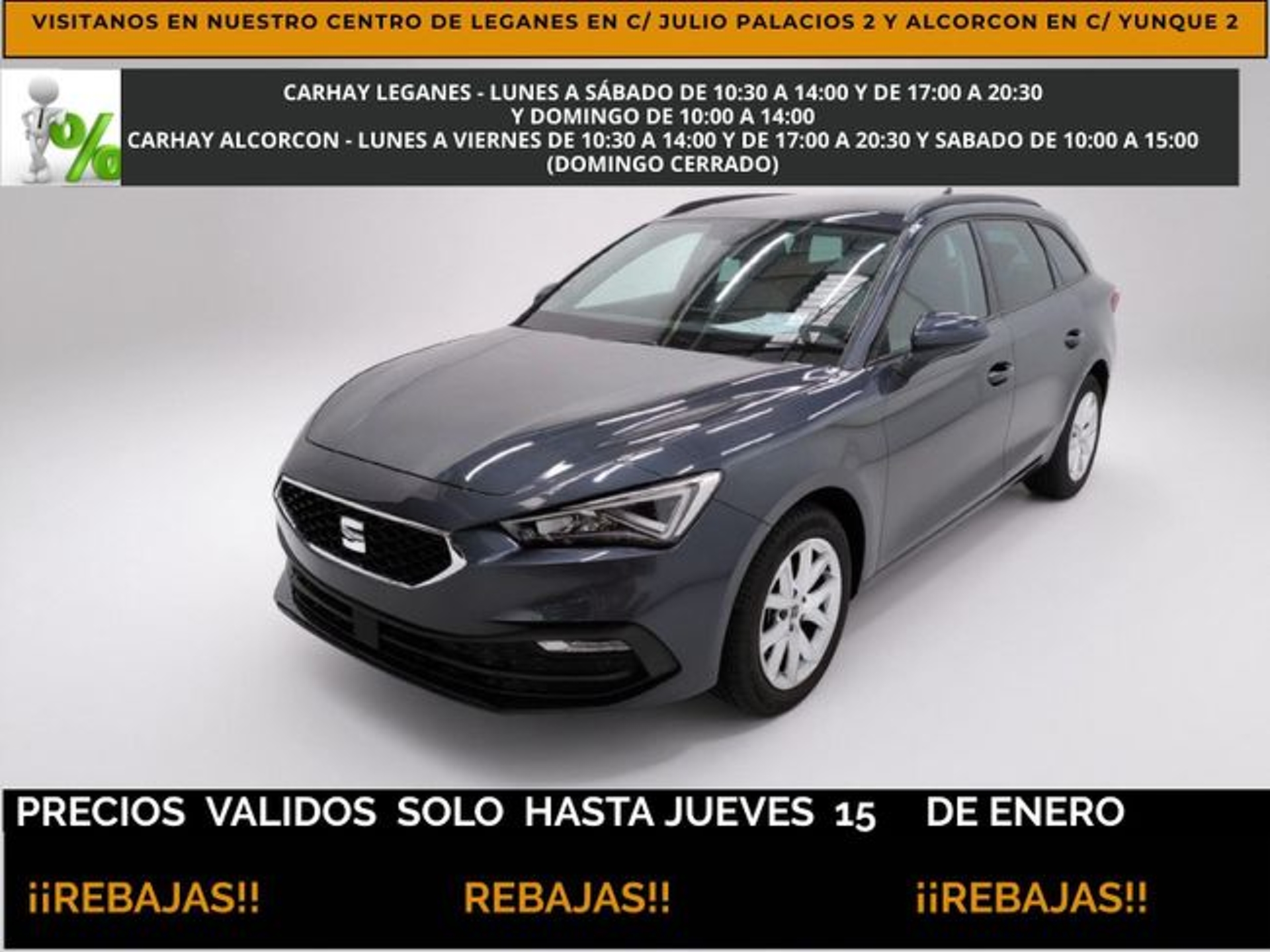 Imagen de SEAT León