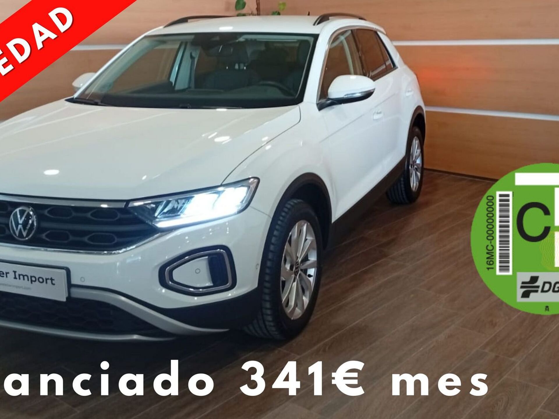 Imagen de VOLKSWAGEN T-Roc