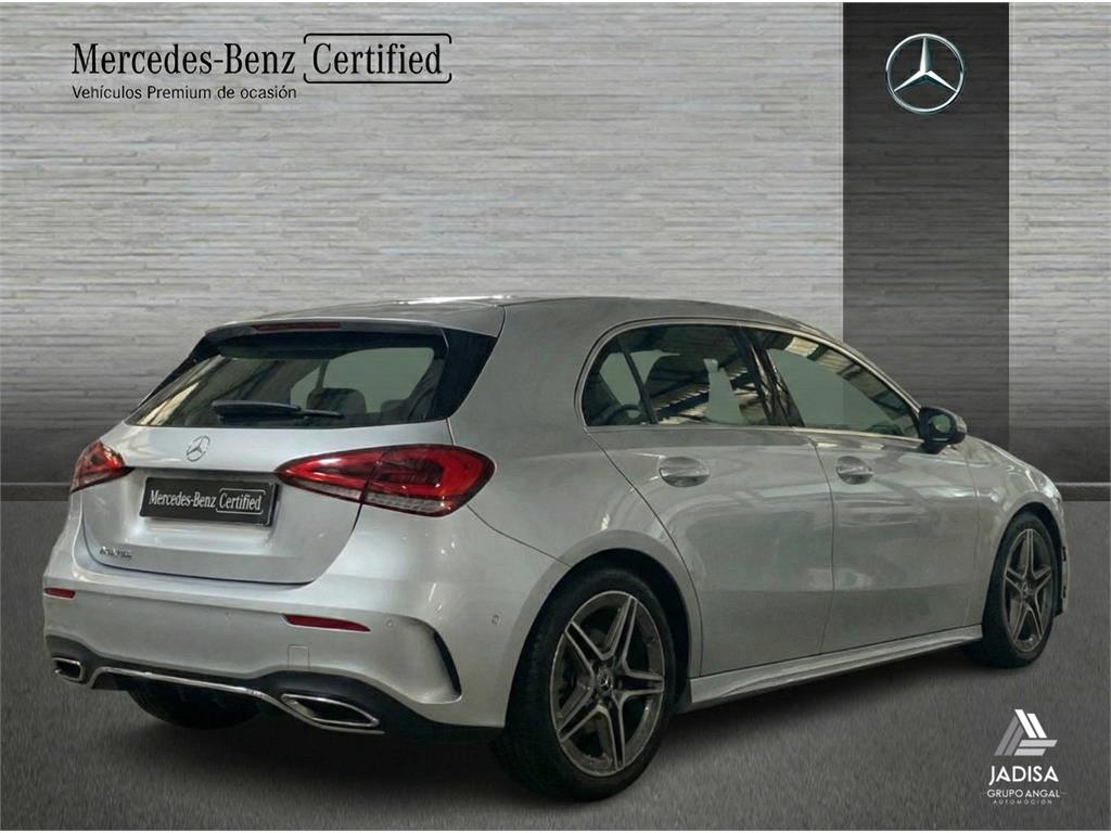 Foto del MERCEDES Clase A A 180 Progressive Line Advanced 7G-DCT
