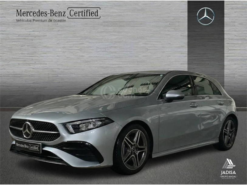 Foto del MERCEDES Clase A A 180 Progressive Line Advanced 7G-DCT