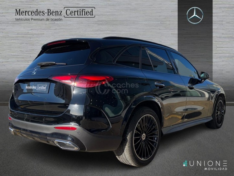 Foto del MERCEDES Clase GLC GLC 300d 4Matic 9G-Tronic