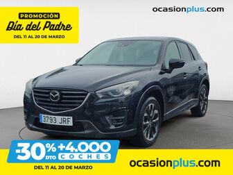 Imagen de MAZDA CX-5 2.2DE Luxury 4WD 175 Aut.