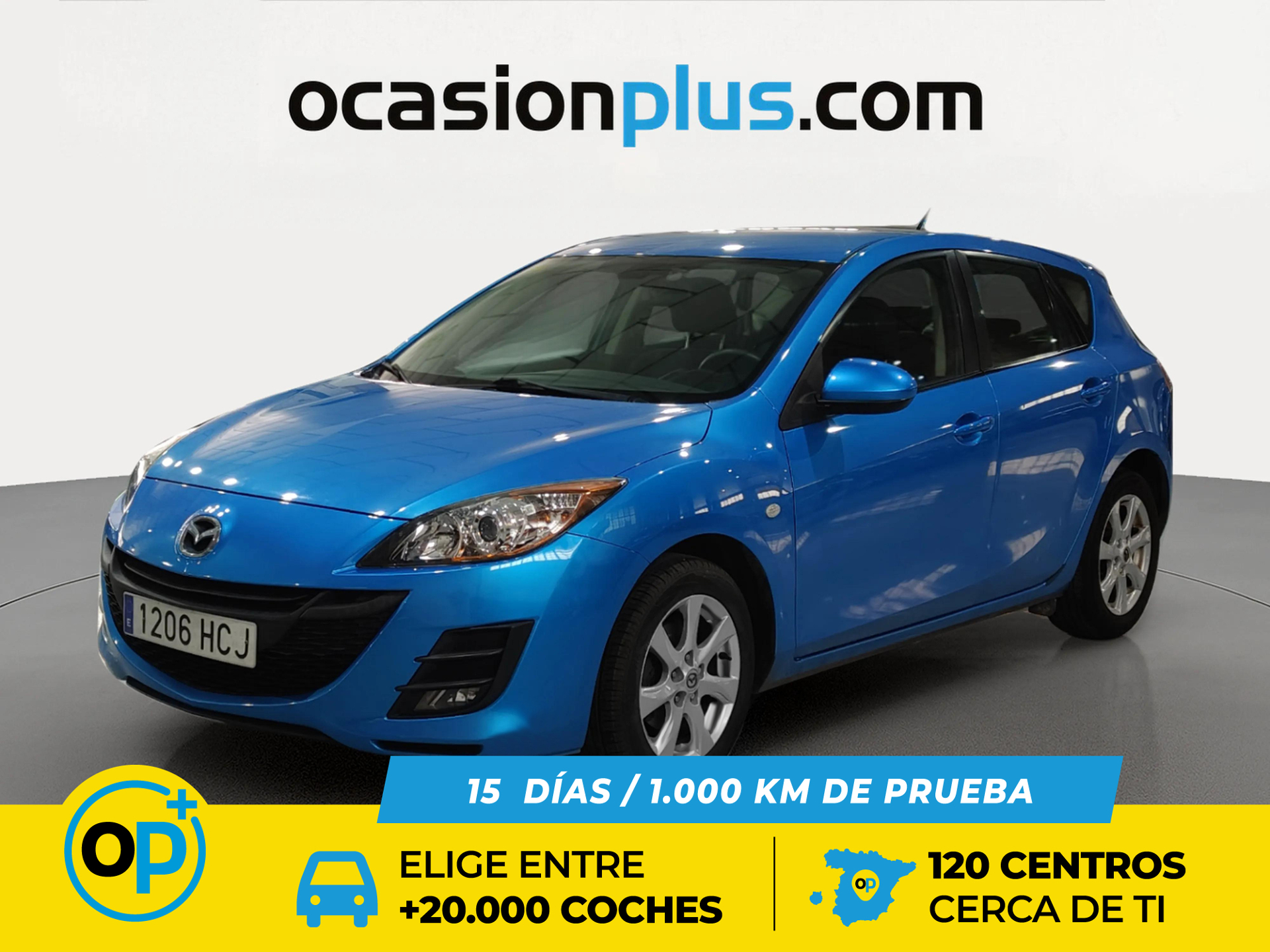 Imagen de MAZDA Mazda3