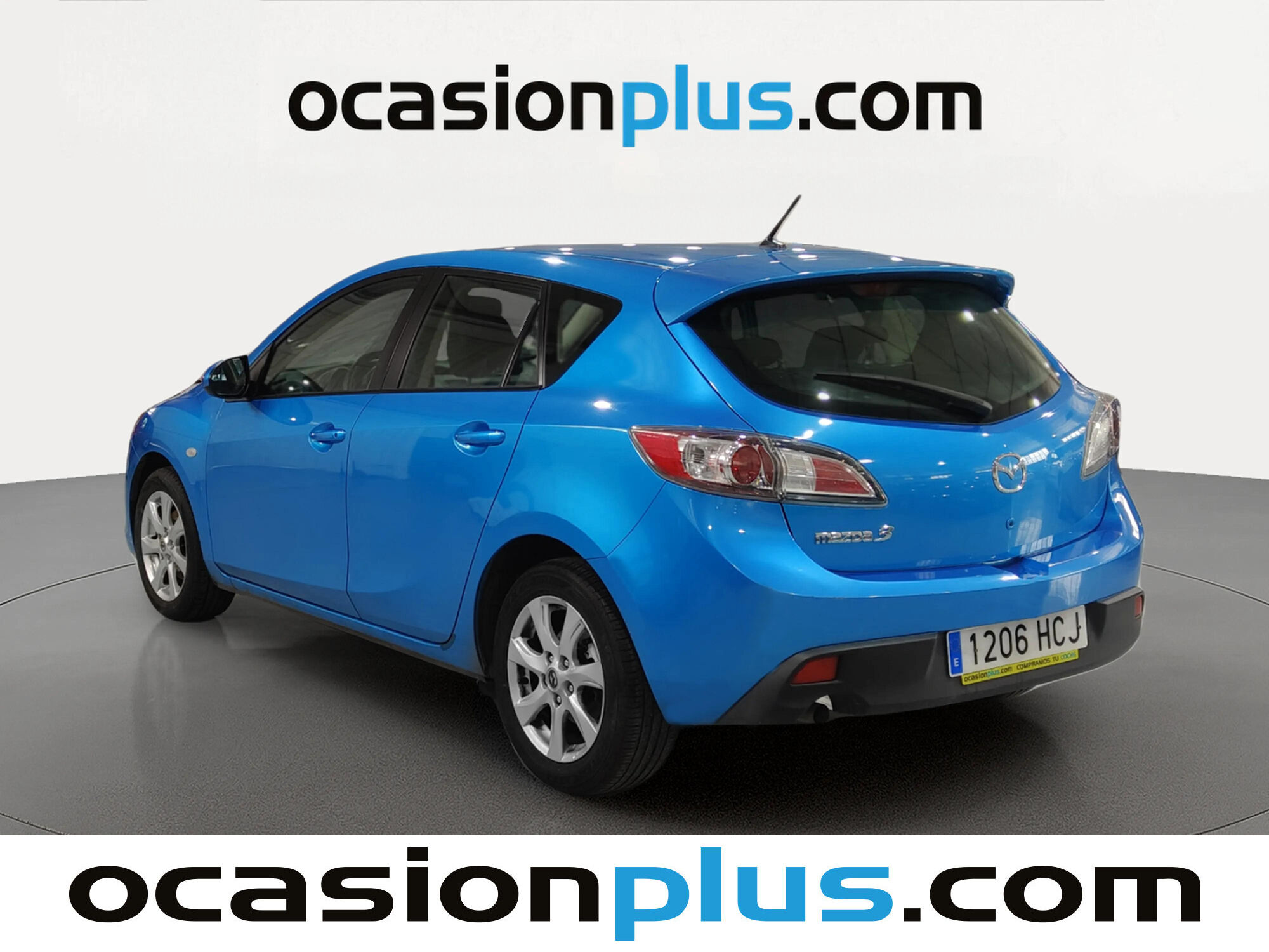 Foto del MAZDA Mazda3 1.6 Active+