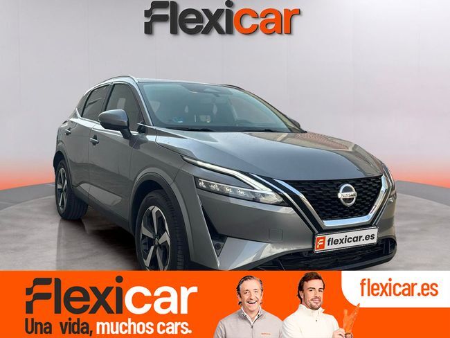 NISSAN Qashqai (DIG-T 103kW (140CV) mHEV 4x2 N-Connecta) en Zaragoza