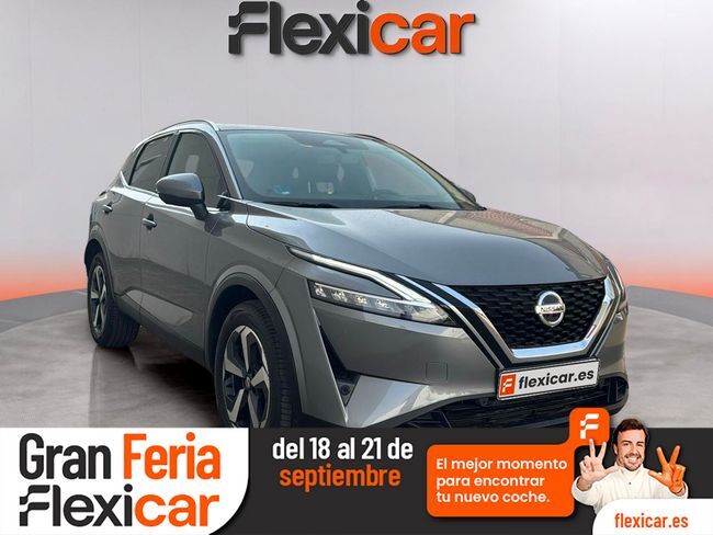 NISSAN Qashqai (DIG-T 103kW (140CV) mHEV 4x2 N-Connecta) en Zaragoza