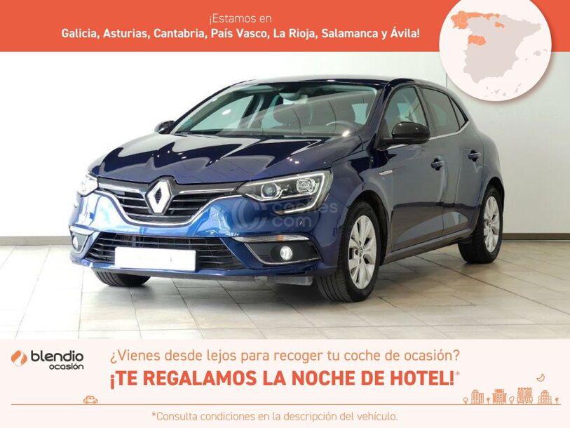 Foto del RENAULT Mégane 1.2 TCe Energy Life 74kW