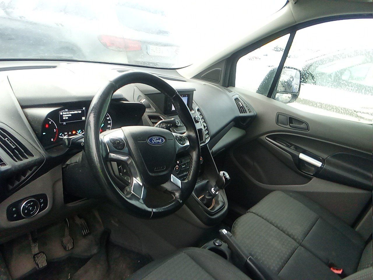 Foto del FORD Connect Comercial FT Van 1.5 TDCi EcoBlue S&S L2 210 Trend 100