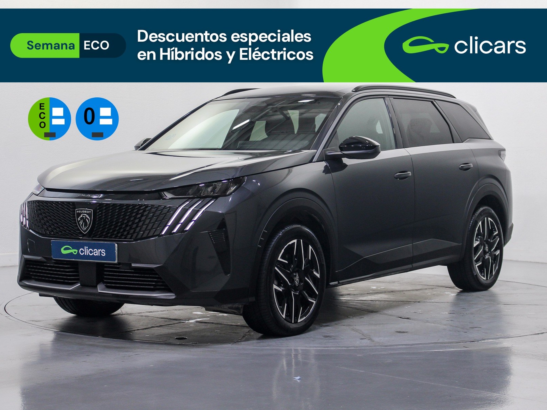 Imagen de PEUGEOT 5008