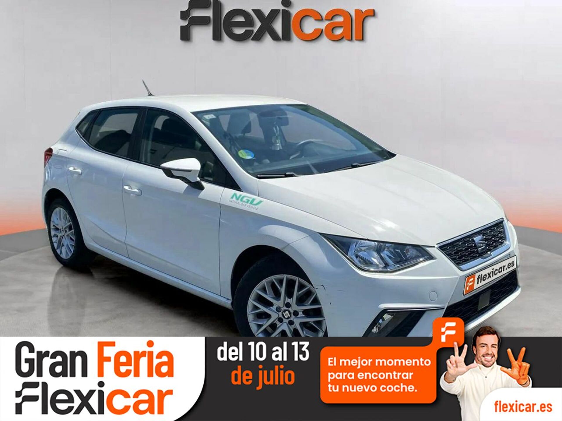 Imagen de SEAT Ibiza