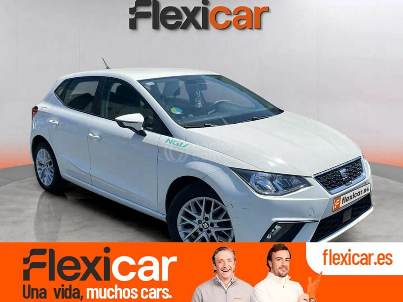 Foto del SEAT Ibiza 1.0 TGI S&S Reference 90