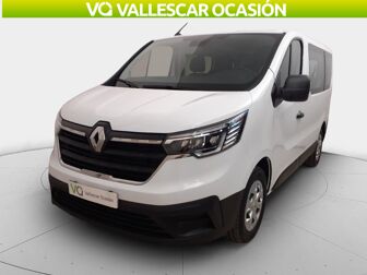 Imagen de RENAULT Trafic 2.0dCi Energy Blue Authentic 81kW