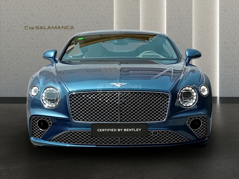 Foto del BENTLEY Continental W12 GT Speed 635