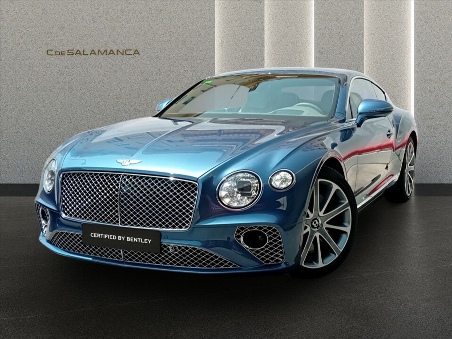 Imagen 1 de BENTLEY Continental