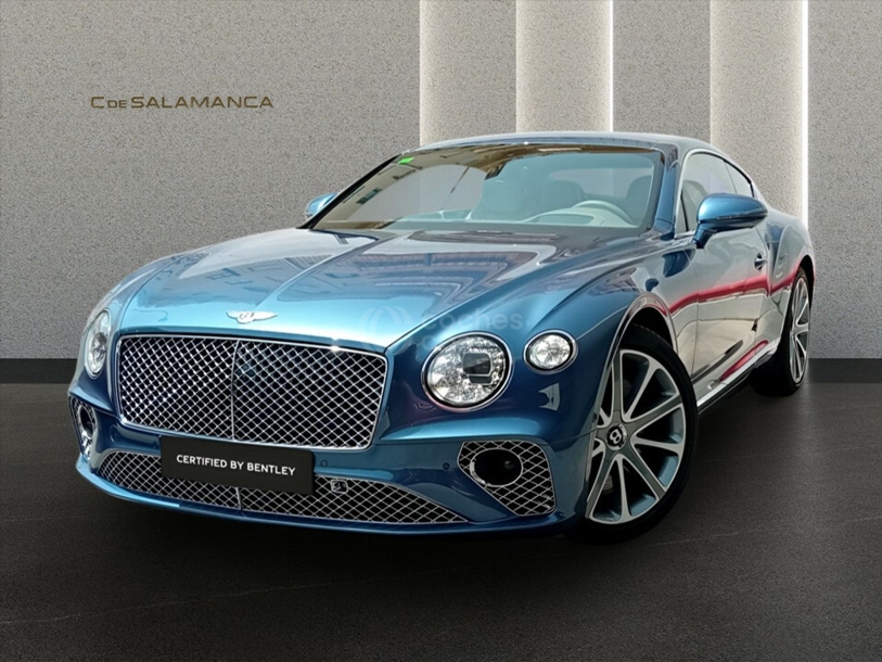 Foto del BENTLEY Continental W12 GT Speed 635