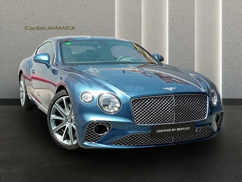 Foto del BENTLEY Continental W12 GT Speed 635