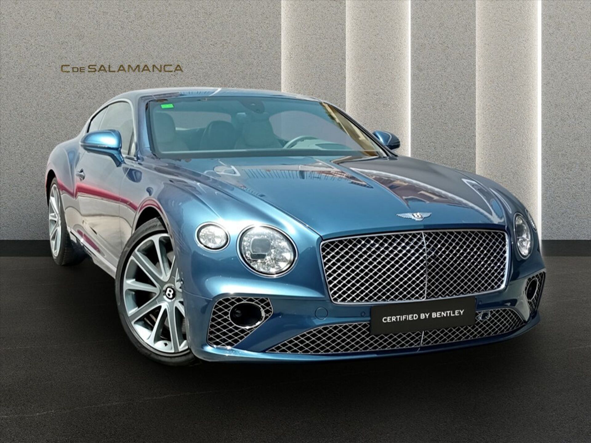 Imagen 3 de BENTLEY Continental