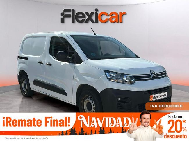 CITROEN Berlingo (Talla M BlueHDi 100 S&S FEEL) en Navarra