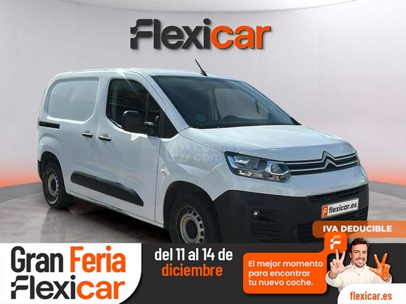 Foto del CITROEN Berlingo BlueHDi S&S Talla M Feel 100
