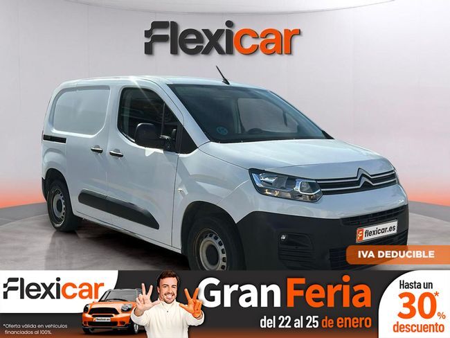 CITROEN Berlingo (Talla M BlueHDi 100 S&S FEEL) en Navarra