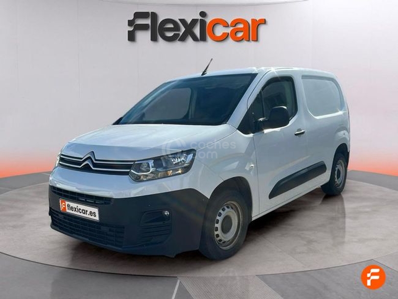 Foto del CITROEN Berlingo BlueHDi S&S Talla M Feel 100