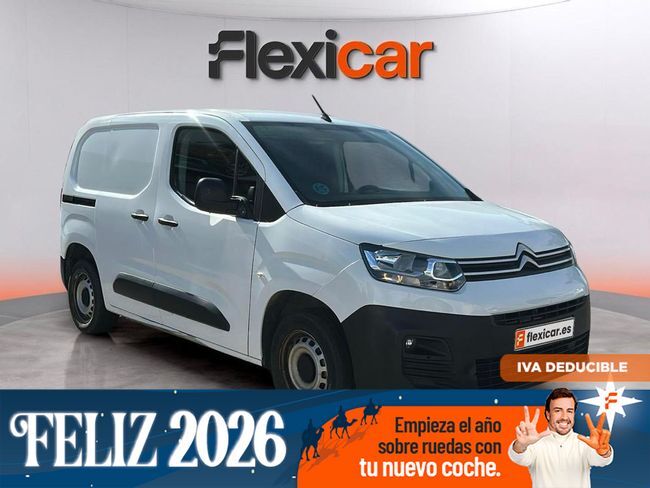 CITROEN Berlingo (Talla M BlueHDi 100 S&S FEEL) en Navarra