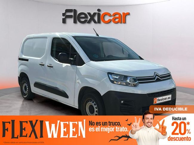 CITROEN Berlingo (Talla M BlueHDi 100 S&S FEEL) en Navarra