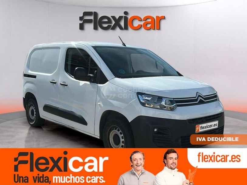 Foto del CITROEN Berlingo BlueHDi S&S Talla M Feel 100
