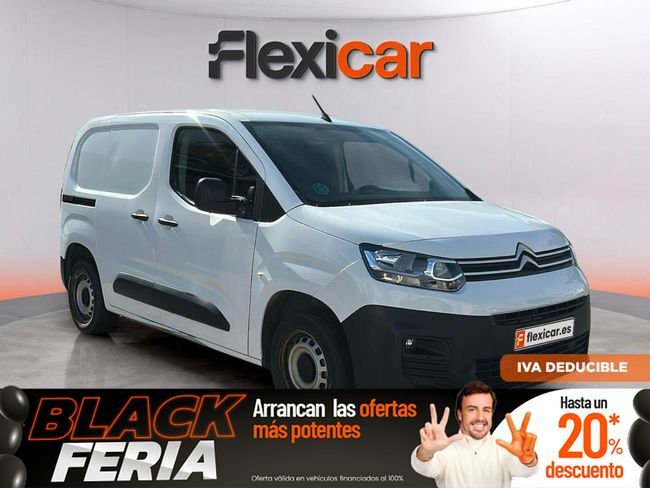 CITROEN Berlingo (Talla M BlueHDi 100 S&S FEEL) en Navarra