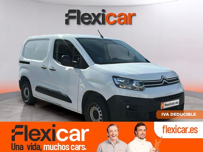 Foto del CITROEN Berlingo BlueHDi S&S Talla M Feel 100