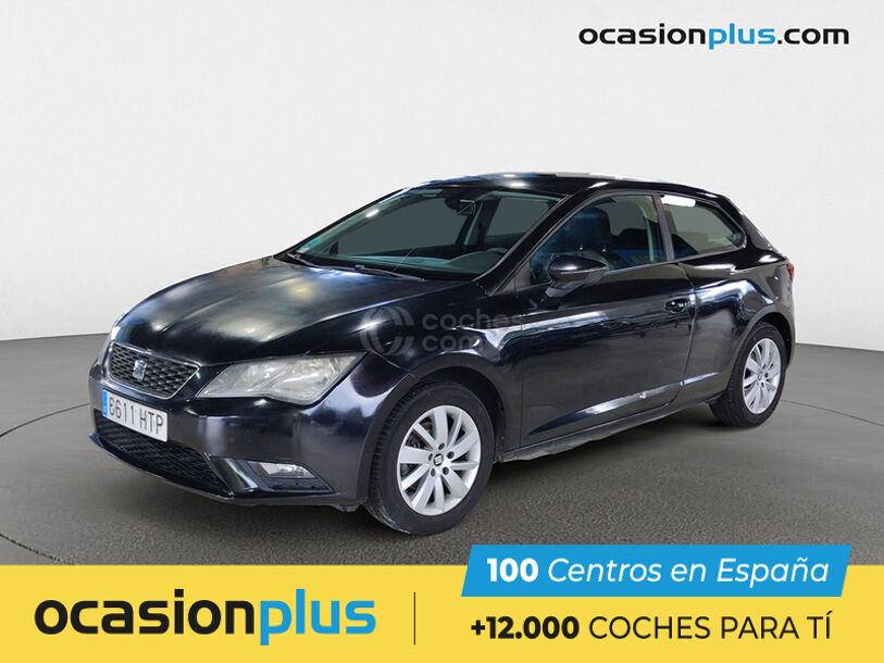 Foto del SEAT León SC 1.2 TSI S&S Reference 105