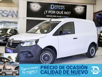 Imagen de RENAULT Kangoo Fg. 1.5Blue dCi Profesional EDC 70kW