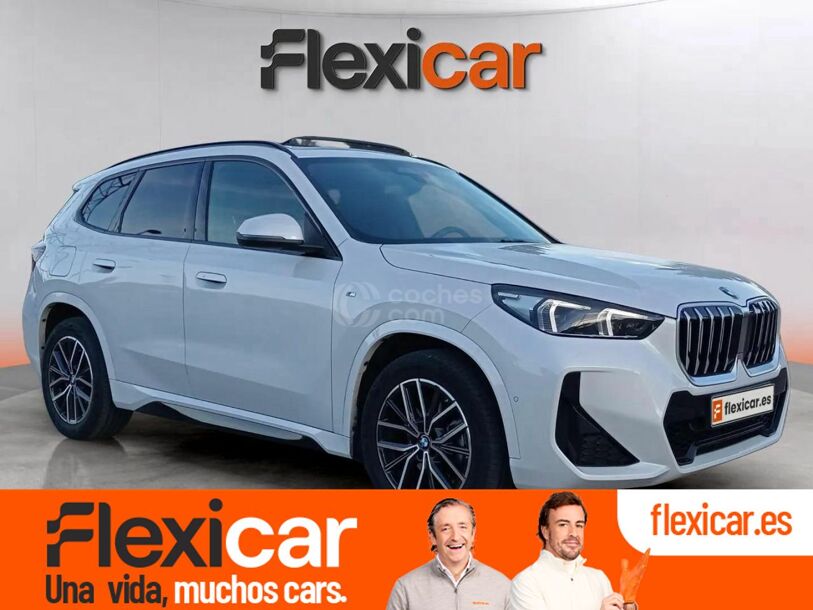 Foto del BMW X1 sDrive 20dA