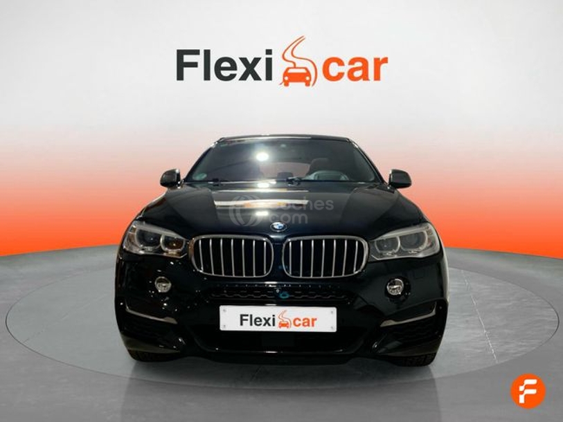 Foto del BMW X6 xDrive M50dA