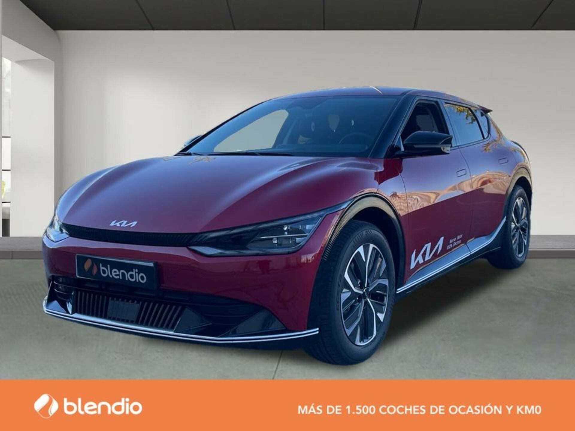 Imagen 1 de KIA EV6