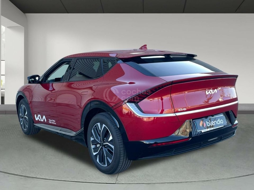 Foto del KIA EV6 Long Range GT-Line RWD 168kW