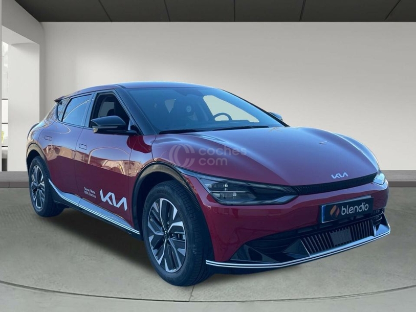 Foto del KIA EV6 Long Range GT-Line RWD 168kW