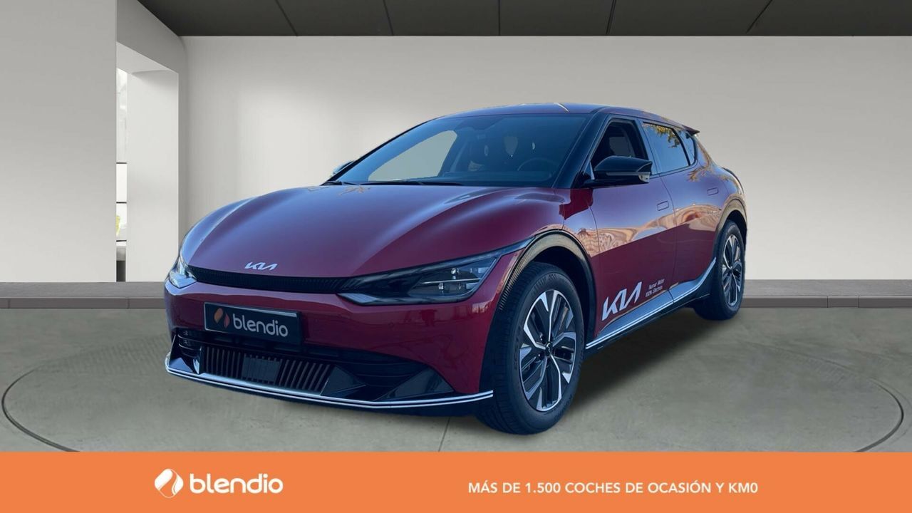KIA EV6 (BEV 77KWH 168KW AIR RWD AUTO 229 5P) en Cantabria