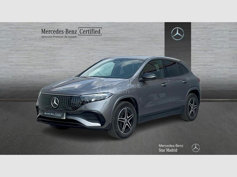 Foto del MERCEDES EQA 250 +