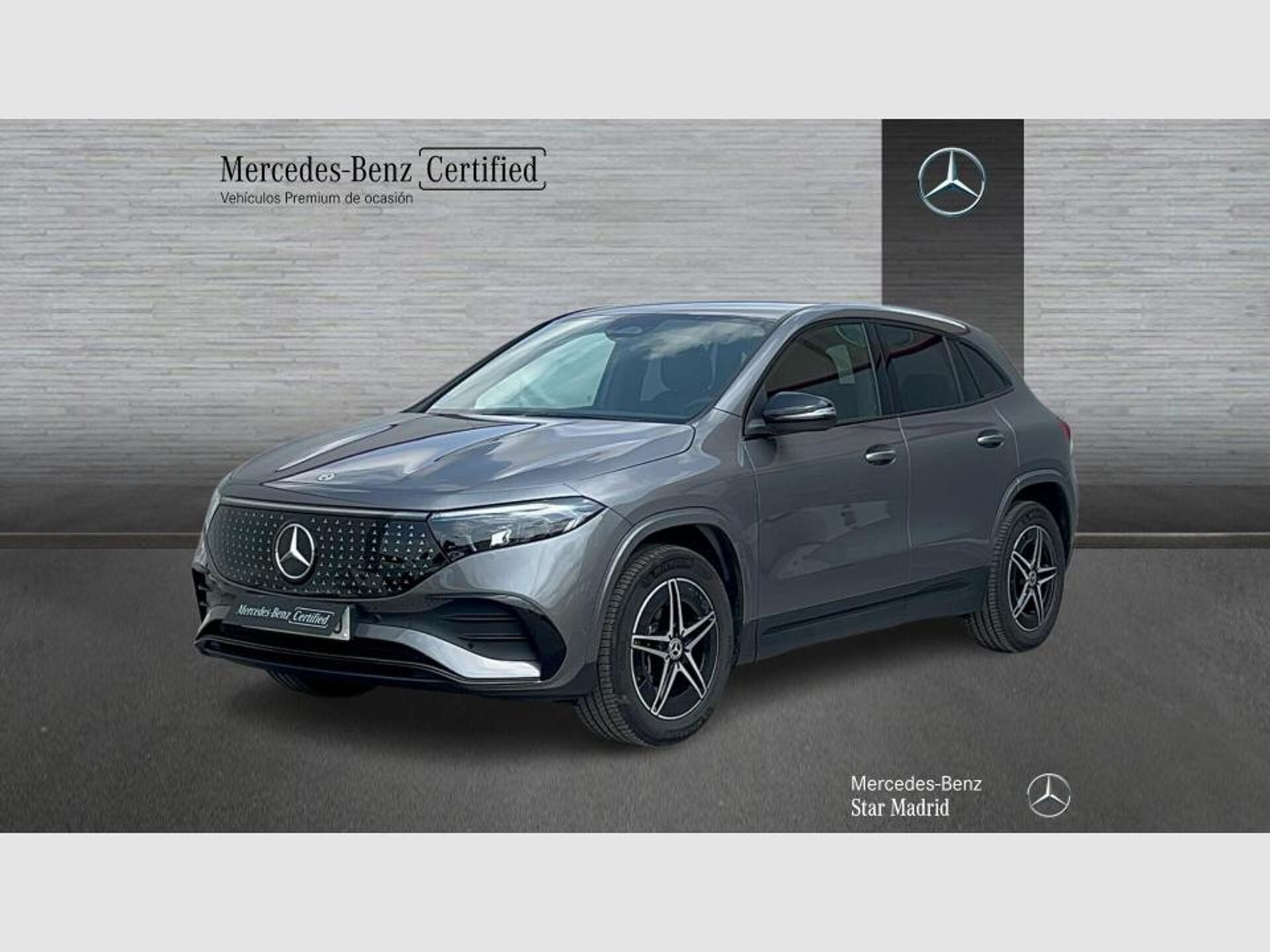 Imagen de MERCEDES EQA