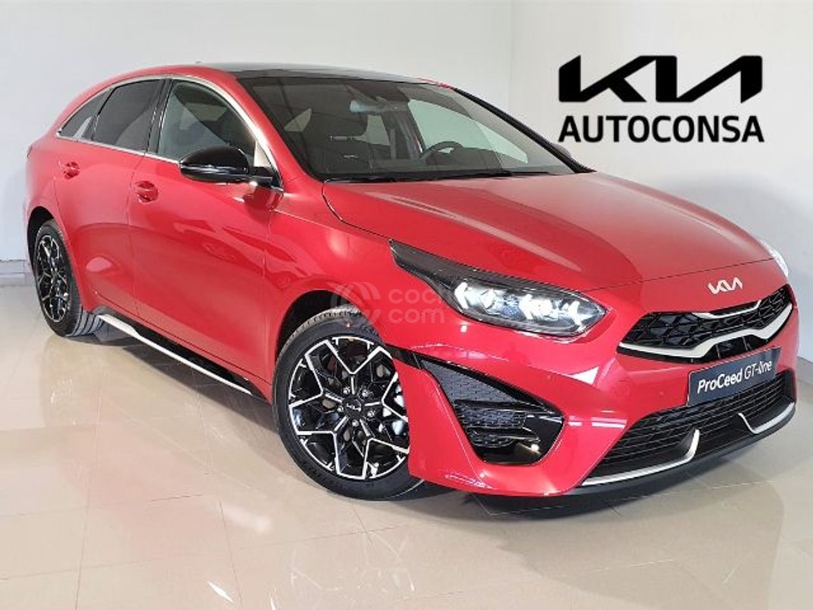 Foto del KIA Proceed Proceed 1.5 MHEV GT Line DCT