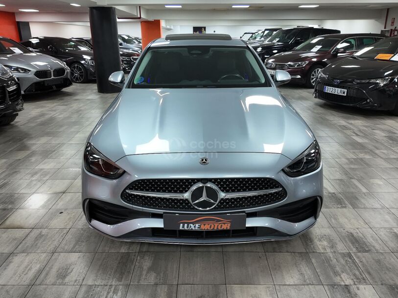 Foto del MERCEDES Clase C C 220d 9G-Tronic