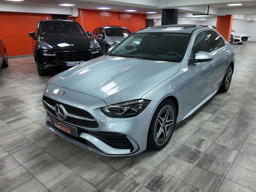 Foto del MERCEDES Clase C C 220d 9G-Tronic
