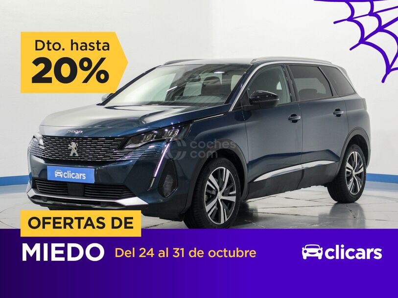 Foto del PEUGEOT 5008 1.2 PureTech S&S Allure Pack 130