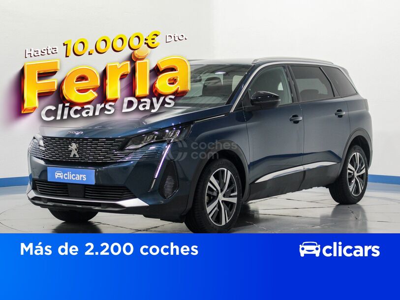 Foto del PEUGEOT 5008 1.2 PureTech S&S Allure Pack 130