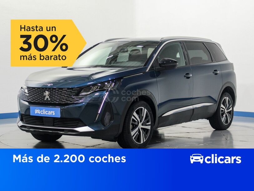 Foto del PEUGEOT 5008 1.2 PureTech S&S Allure Pack 130