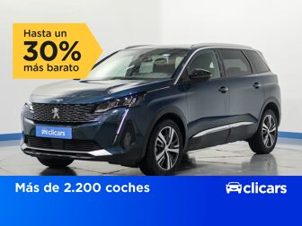 Imagen de PEUGEOT 5008 1.2 PureTech S&S Allure Pack 130