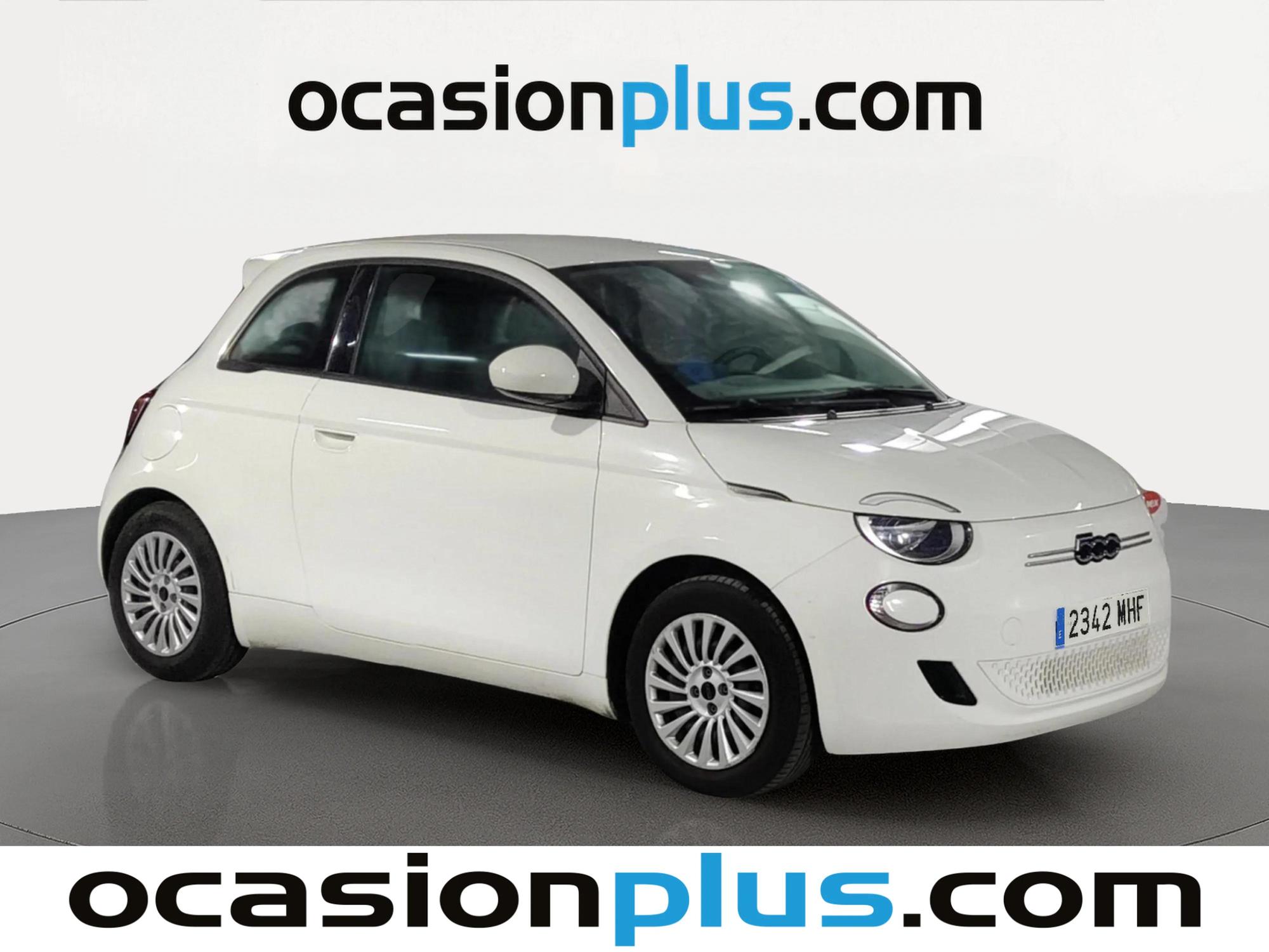 Foto del FIAT 500 e 87Kw Icon