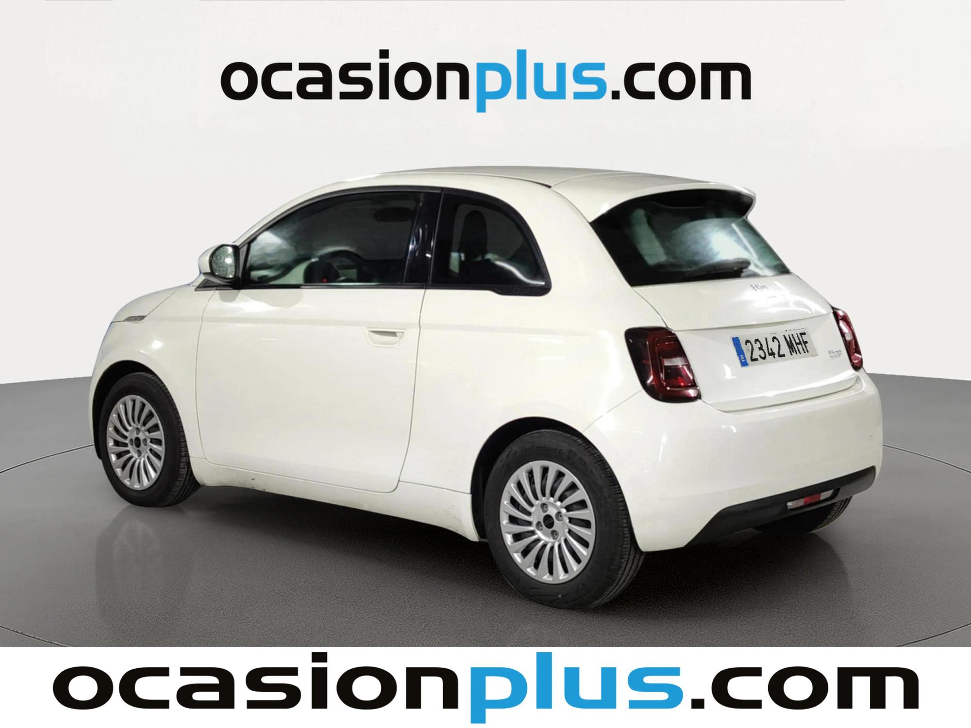 Foto del FIAT 500 e 87Kw Icon