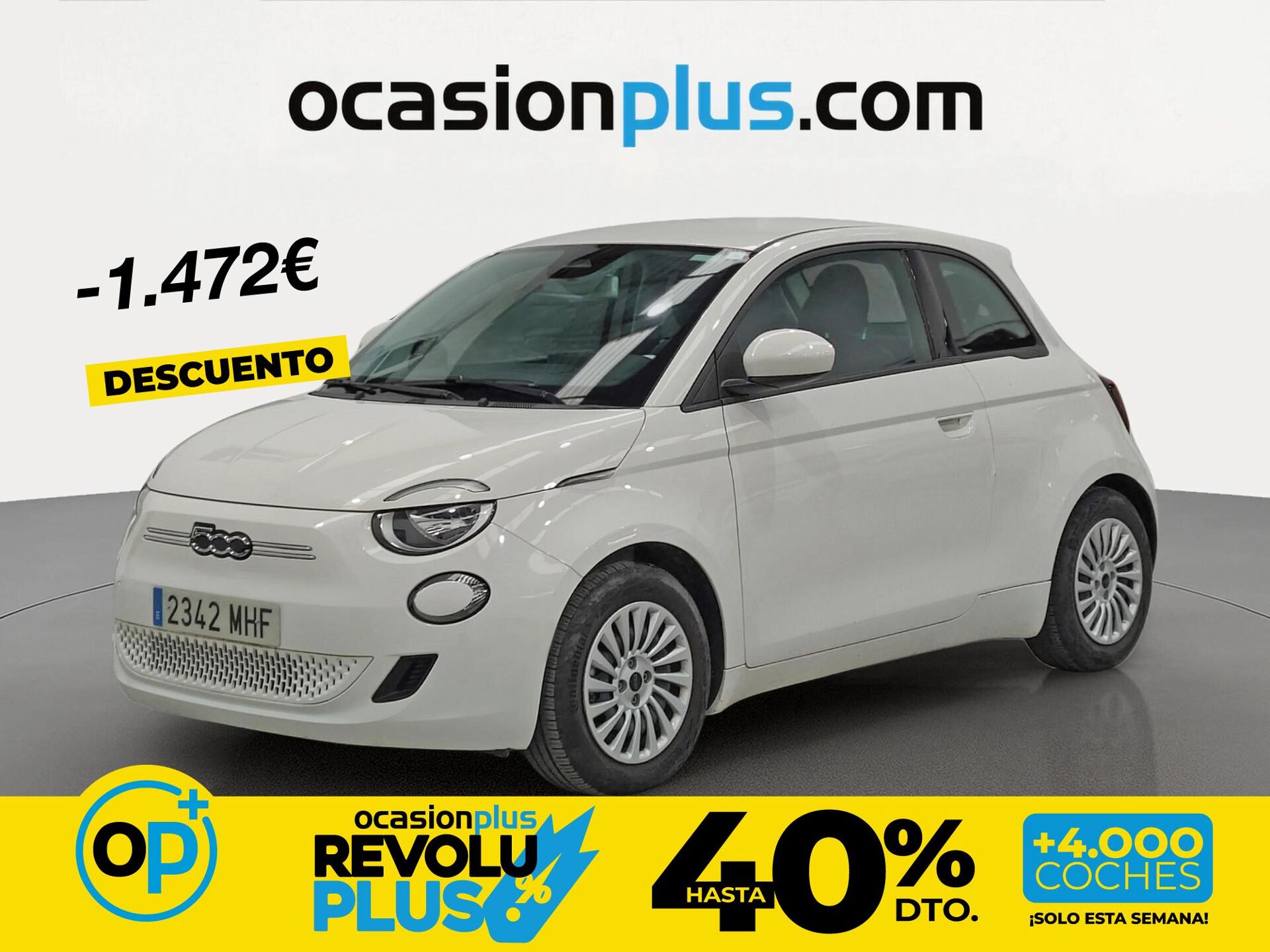 Imagen 1 de FIAT 500